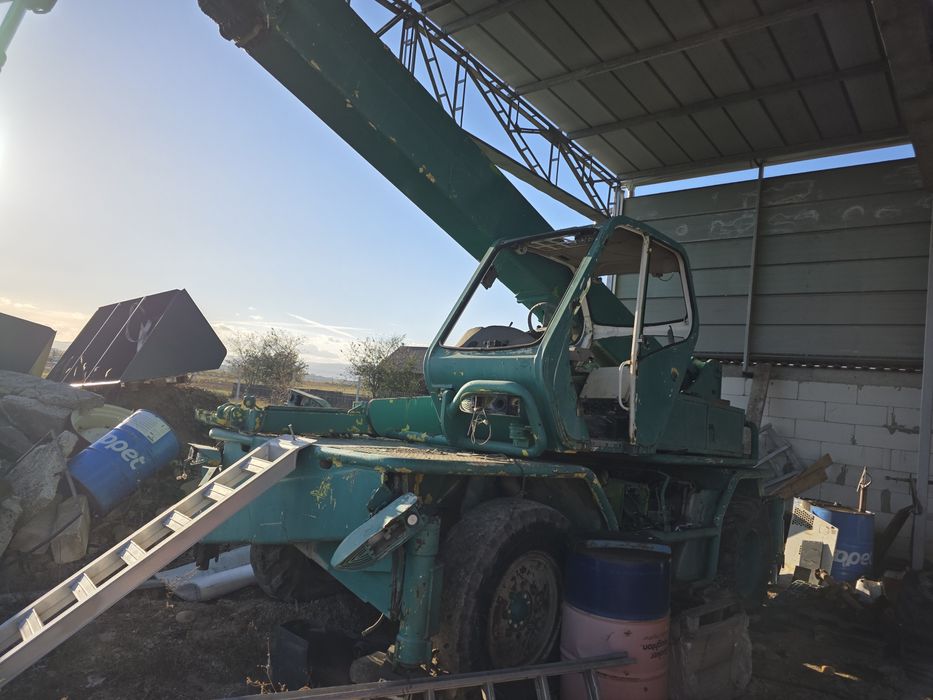 Merlo Roto 45.21 KTJ