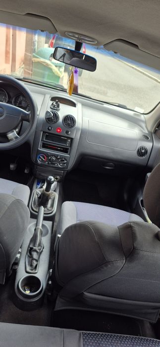 Chevrolet Aveo 1.2 – ideală pentru oraș și livrări, consum 6%