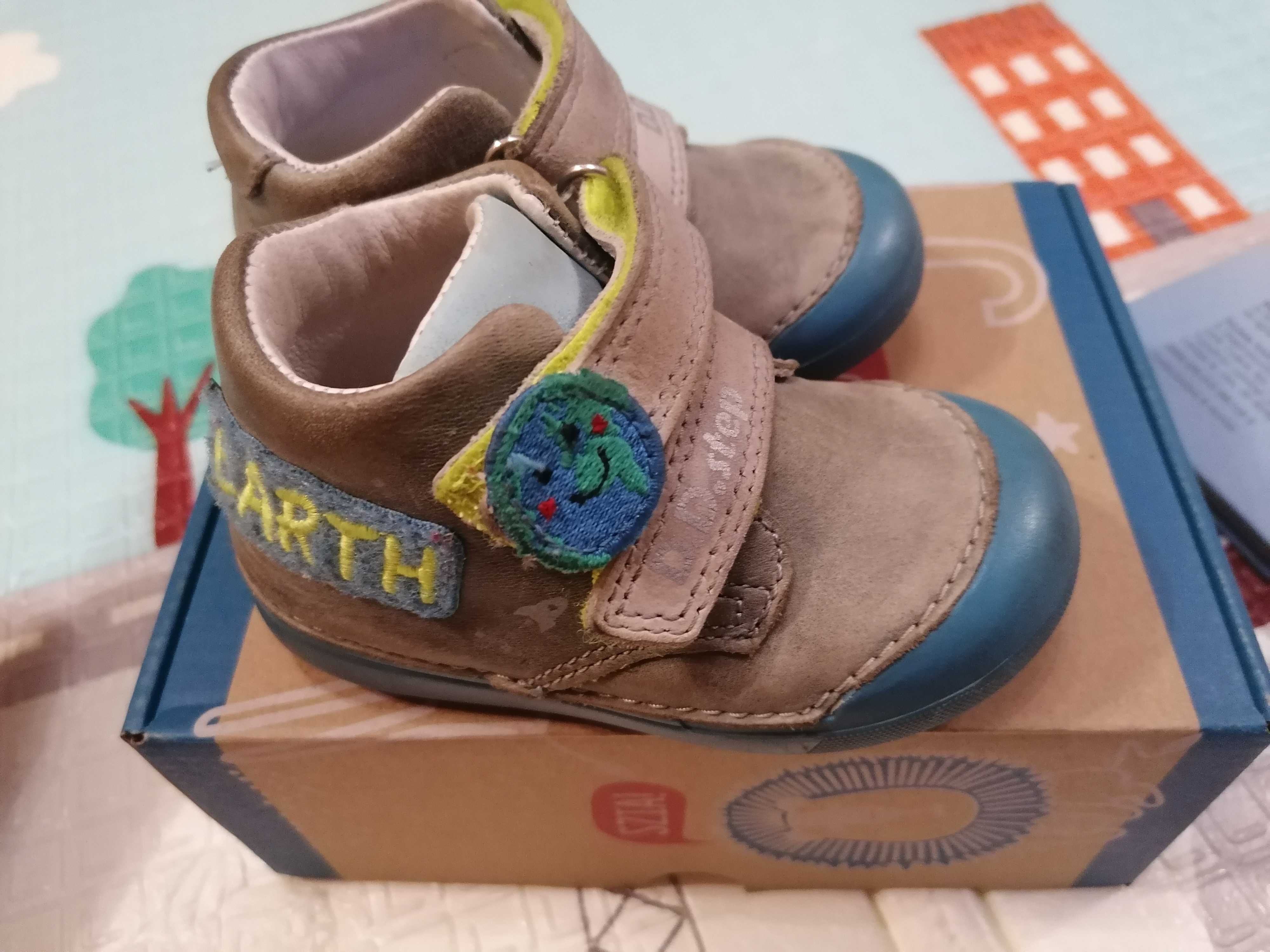 Детски обувки - DD step, 21 номер