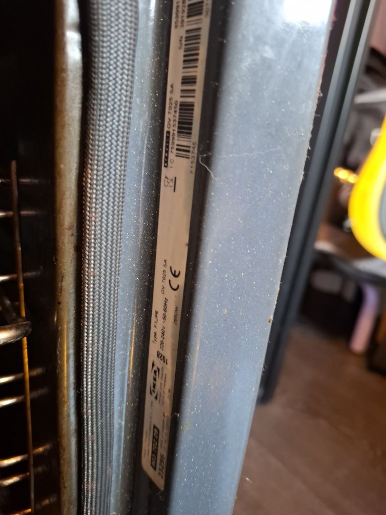 Фурна пиролитична Ikea