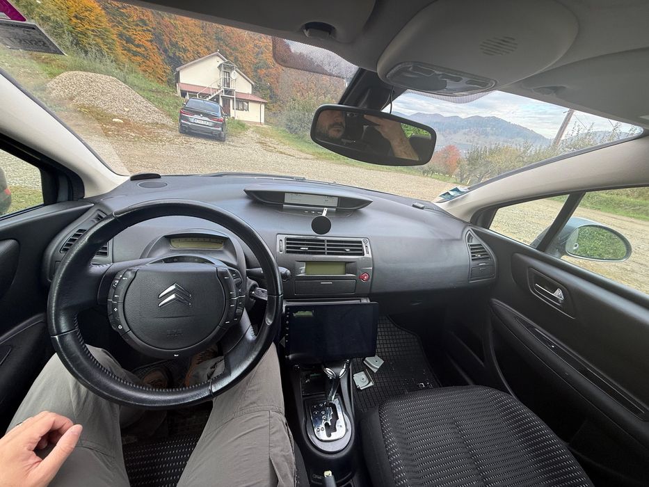 Citroen C4 coupe