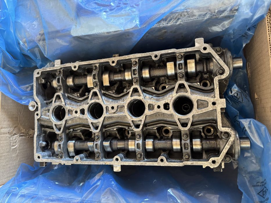 Галовка Ларгус  веста матор