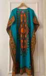 Caftan pentru plaja model thailandez marime universala