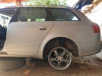 Vand jante audi 5x112