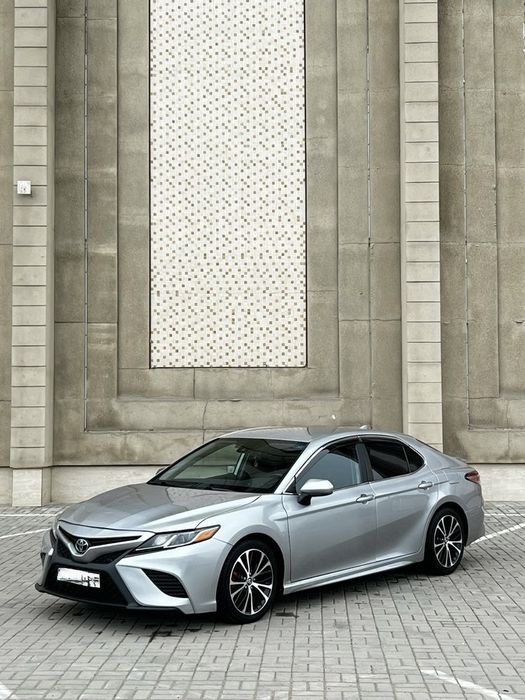 Аренда Авто в Астане, Toyota Camry 75, 2023