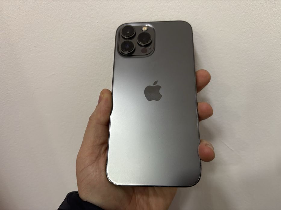 Iphone 13 Pro Max, 128 gb, Graphite