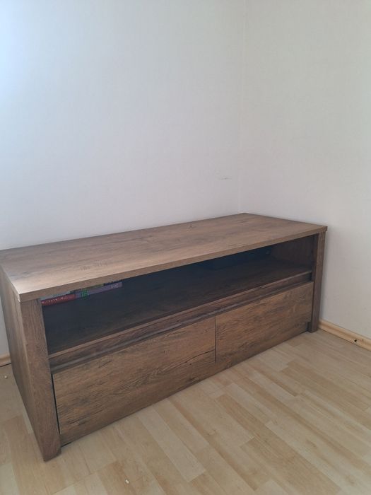 Comoda TV Vedde stejar salbatic