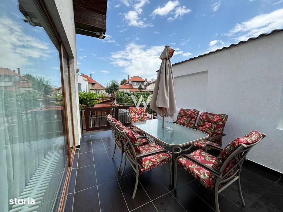 Casa cu terasa generoasa zona centrala - Sibiu