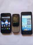 Telefoane an 2014 pentru reparat piese sau colectie