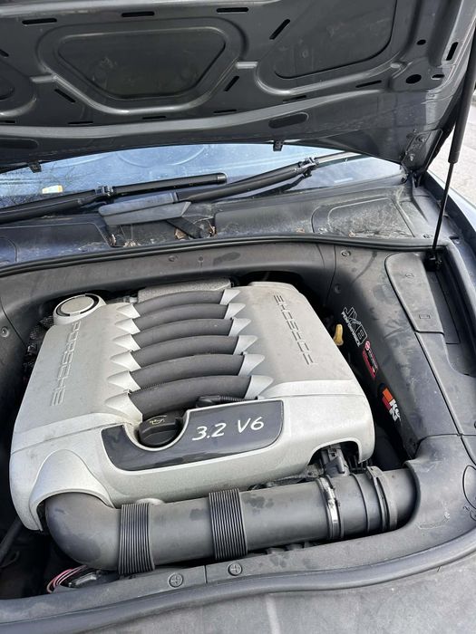 Порше кайен на части 3.2 V6