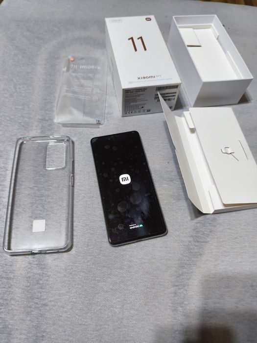 Xioami 11T, telefon personal