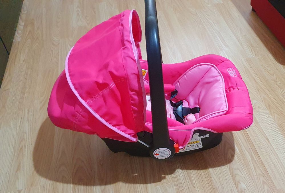 Cos  auto copii 0-12luni