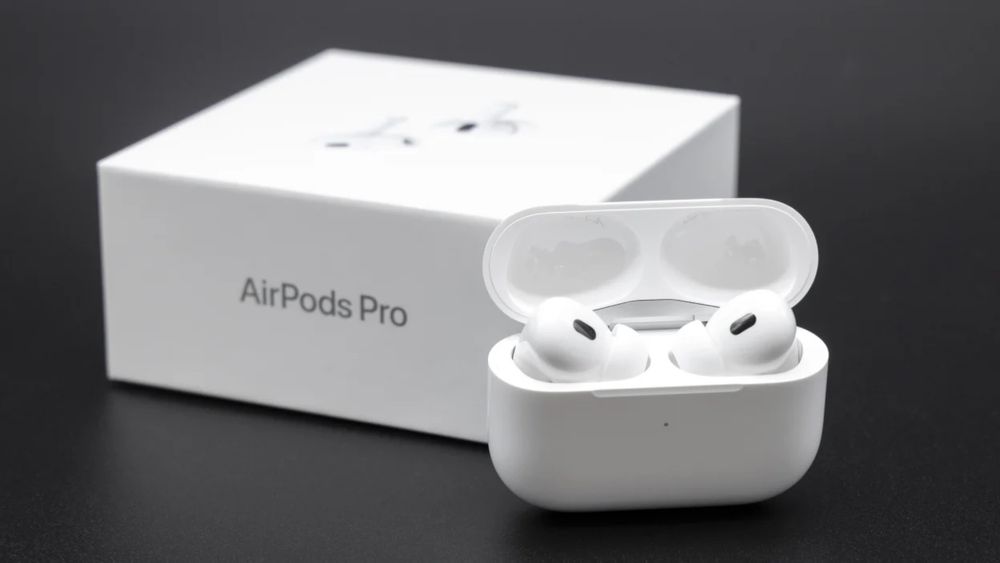 Casti ORIGINALE Apple Airpods Pro 3