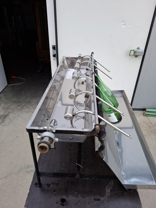 Masa de umplere vin, lichide etc