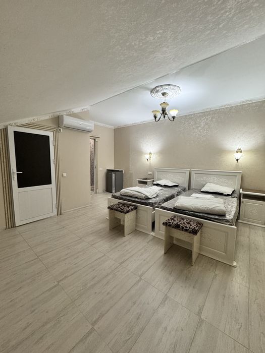 Ховли арендага берилади.Сартепога