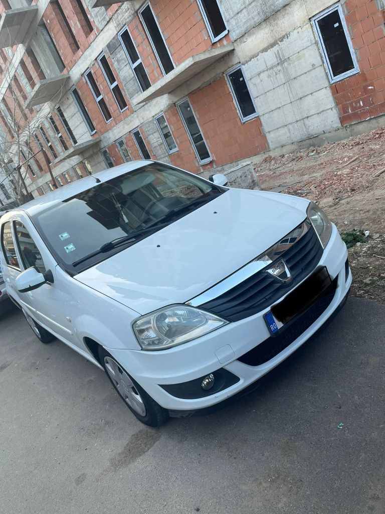 Dacia Logan 1.5 Diesel