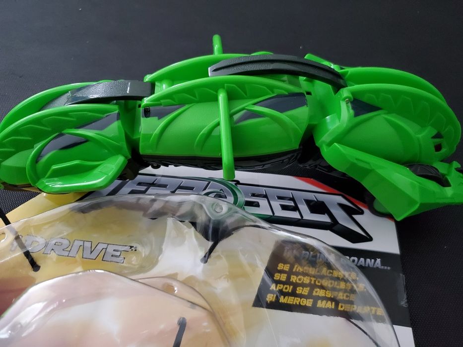 iDrive Terrasect masinuta cu telecomanda