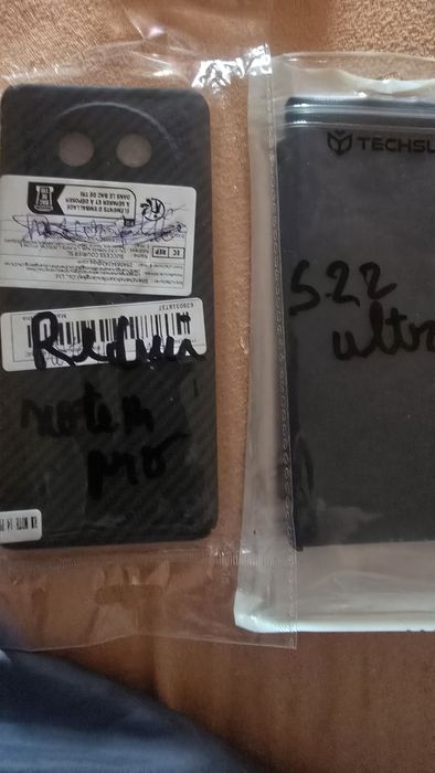 Huse si folii samsung si redmi toate modelele 10 roni bucata