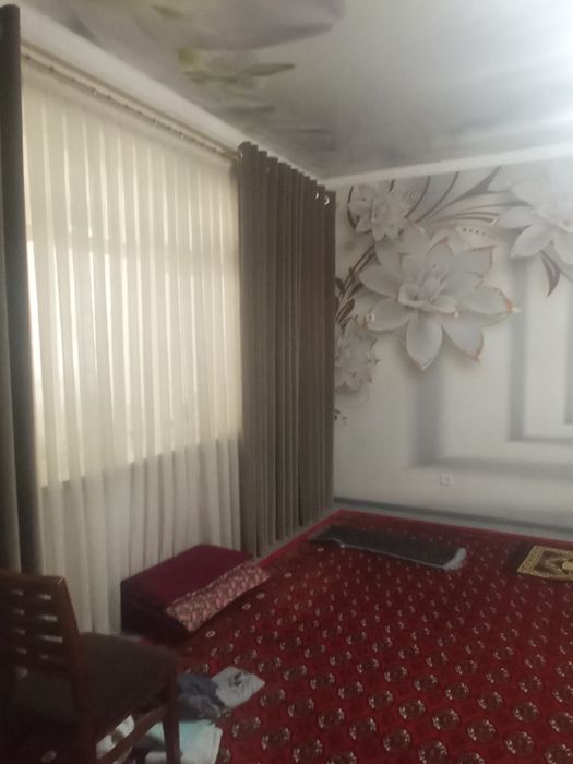 Узимни уйим, своя учаска, my own house
