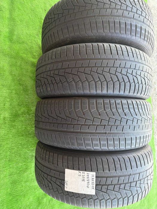 Anvelope Iarna Hankook 255/55/20