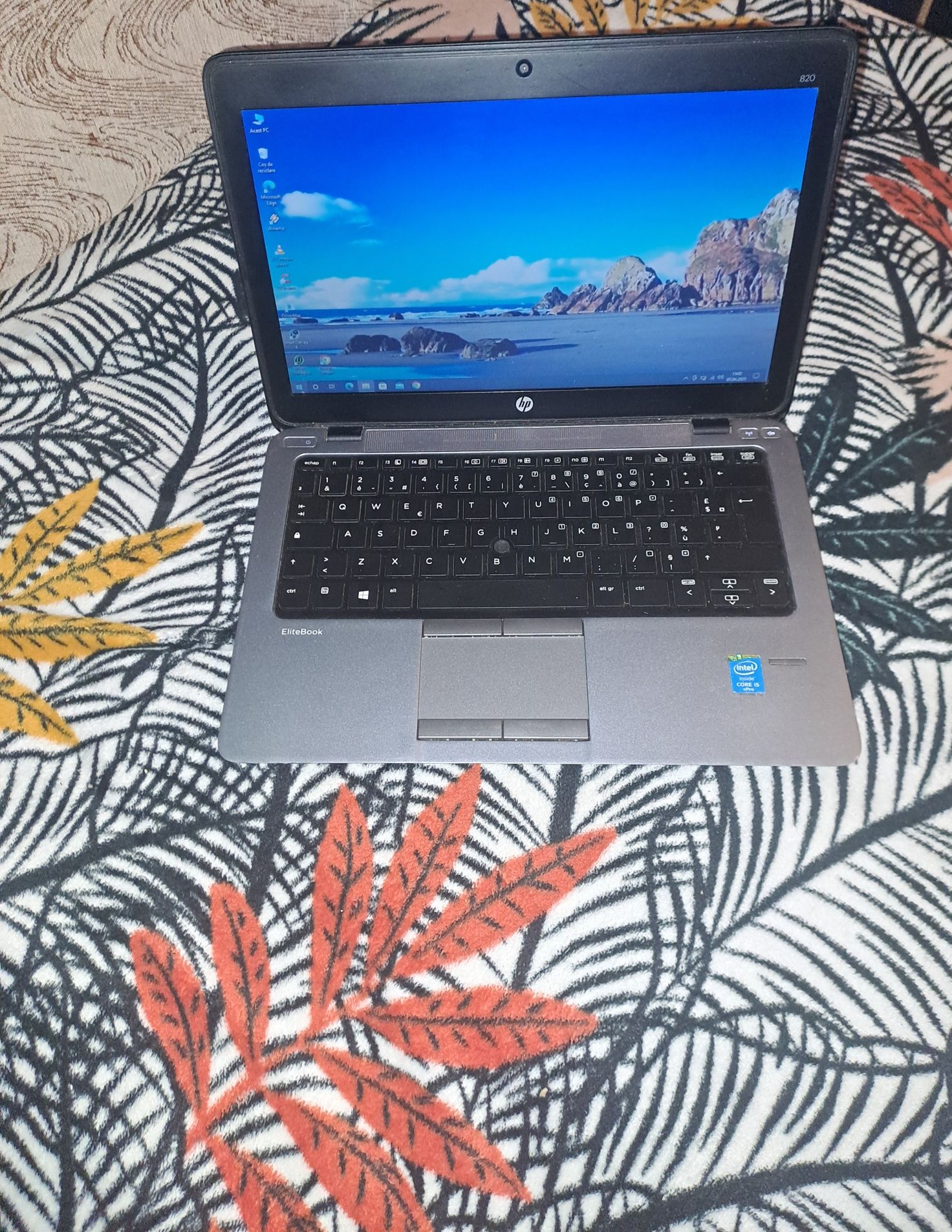 Laptop intel core i5
