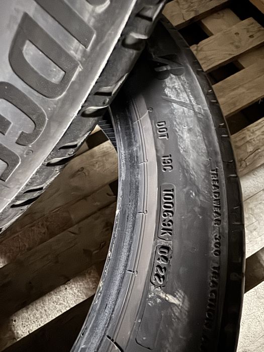 Летни гуми Bridgestone спорт пакет