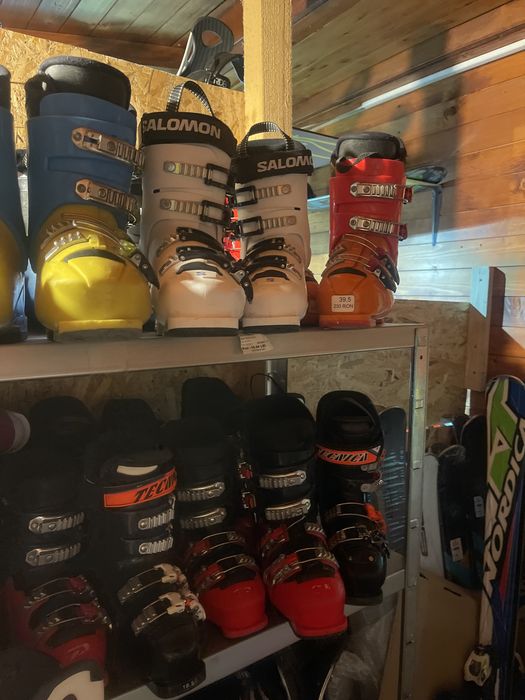 Schiuri copii skiuri buy back