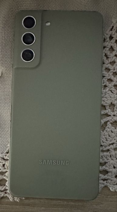 Vand samsung S 21 FE 5G