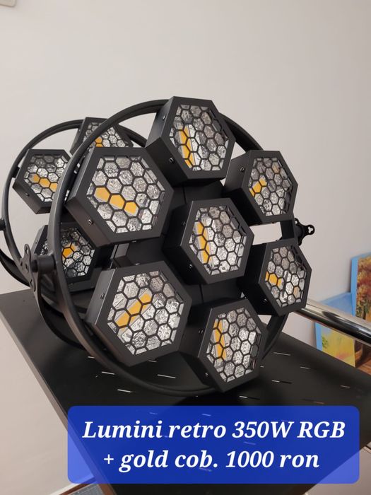 Par Led Moving Head lase case