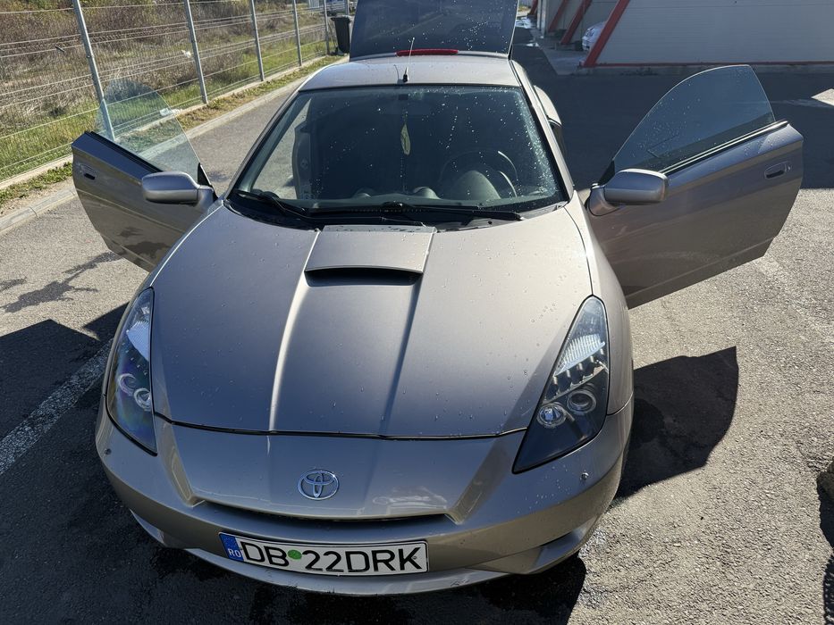 Toyota Celica 1.8 VVTI 2005