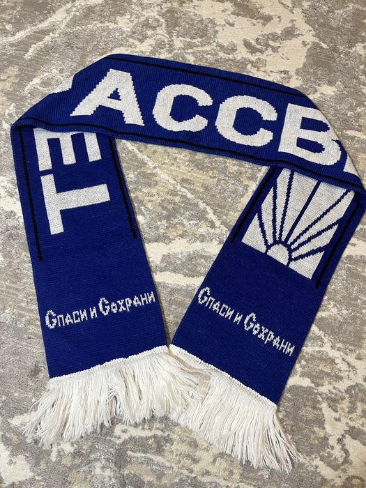 шарф Гоша Рубчинский