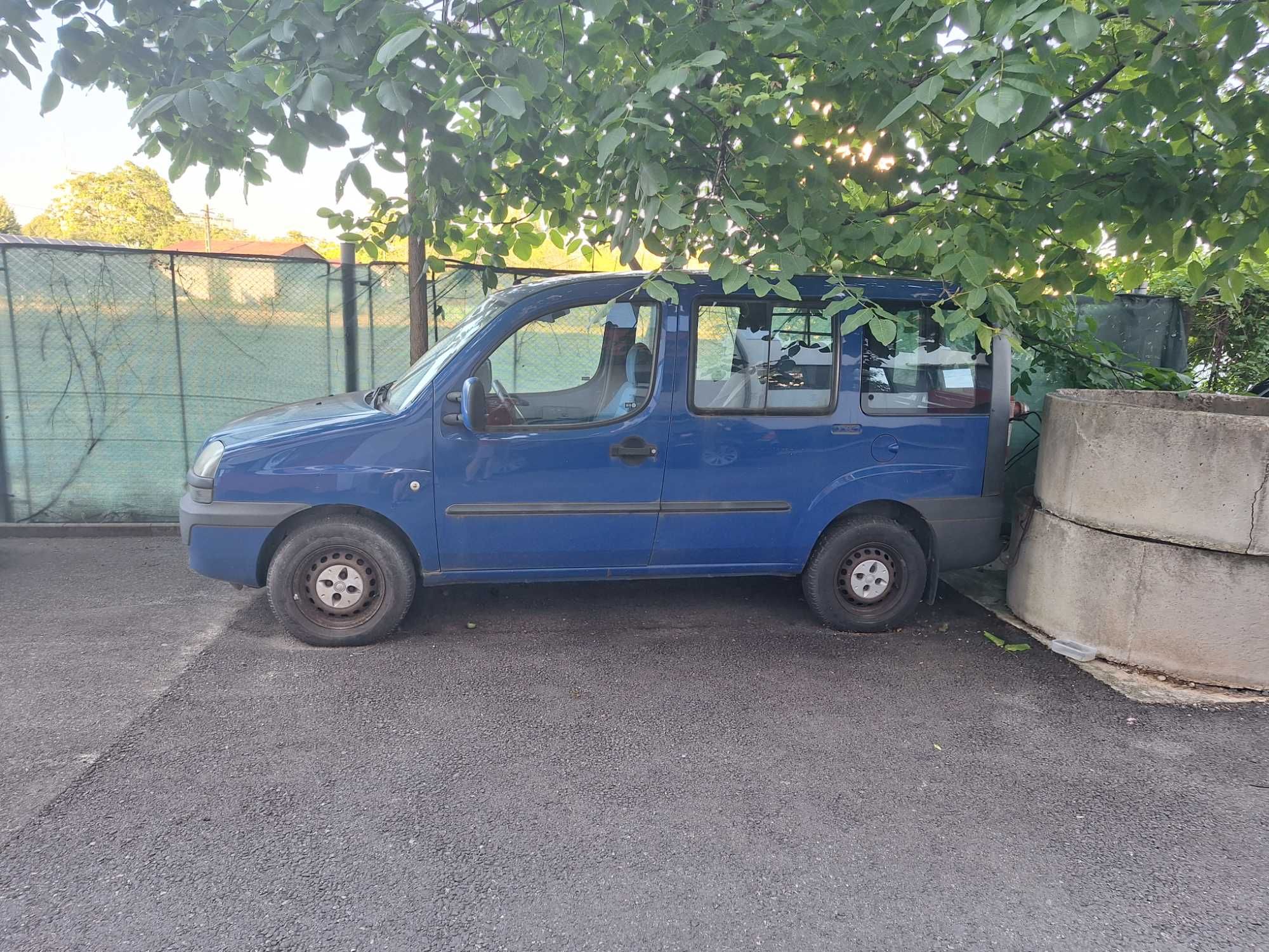 Fiat Doblo Unic proprietar