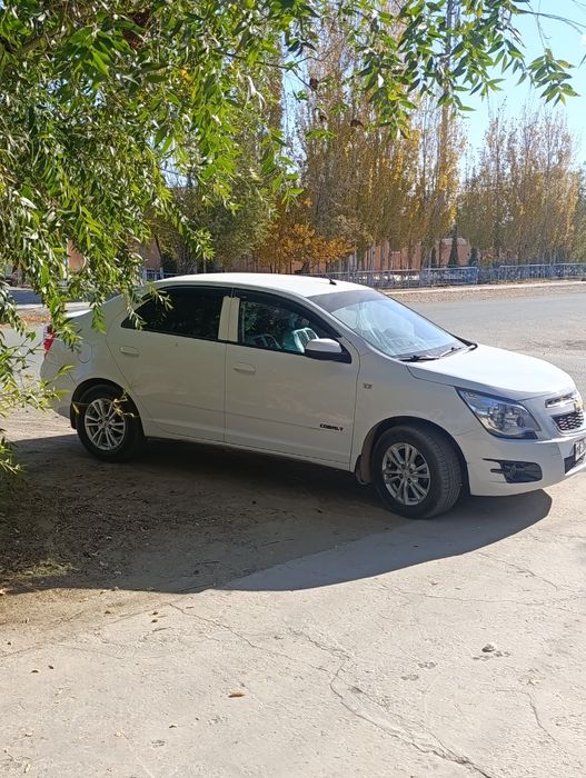 Шевролет Кобалт . Пробег 63000 состояния  отличное