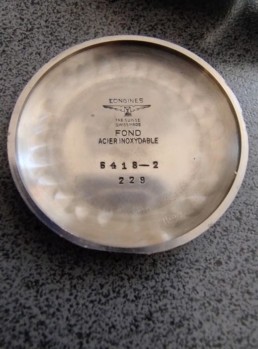 Longines Fab Suisse