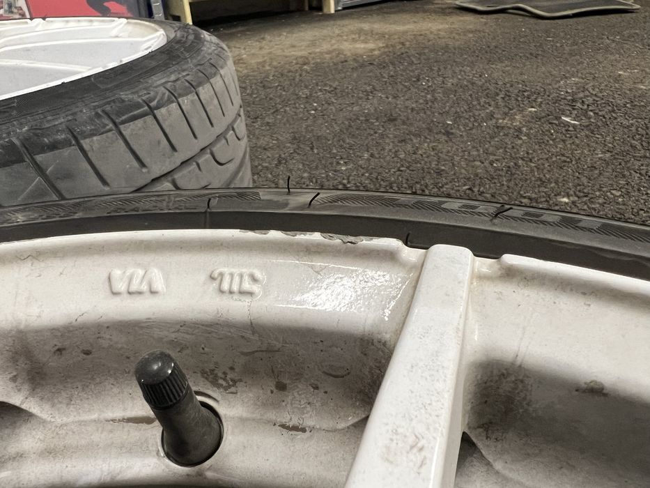 Джанти 17 4x108 MSW by OZ