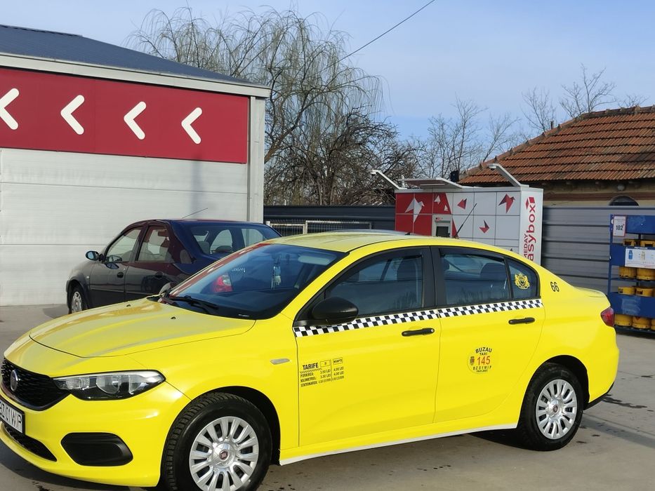 Fiat Tipo 1.4 Benzina 95CP AN2019 Euro 6