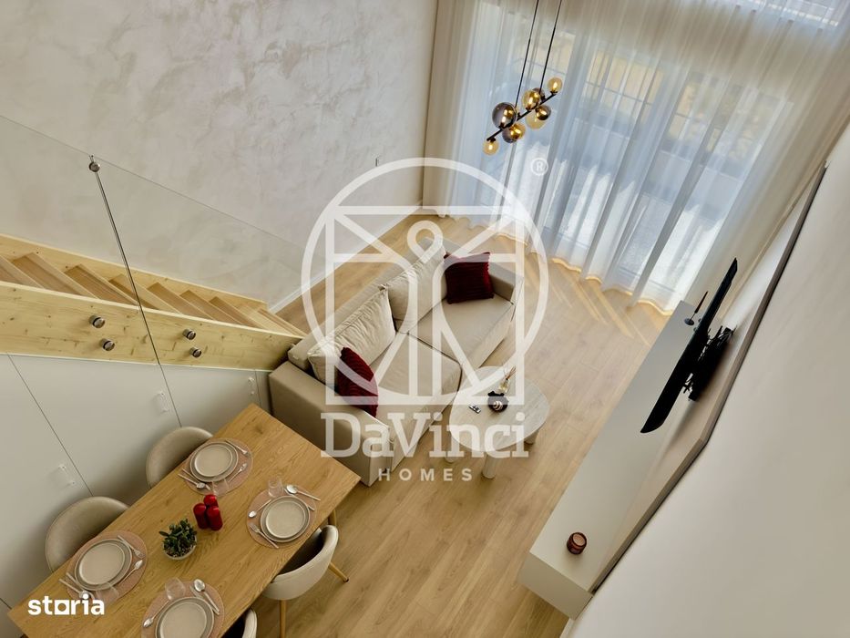 Penthouse 5 camere,3 bai - aer conditionat - terasa 15.44 mp