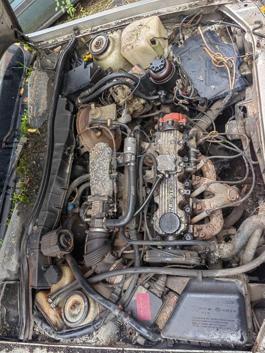 Опел вектра 2.0 115 кс  цял за части