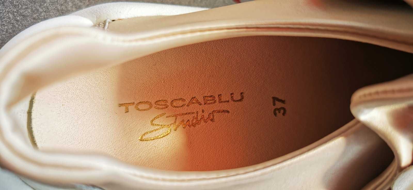 Оригинални дамски маратонки / сникърси TOSCA BLU STUDIO - 38 номер