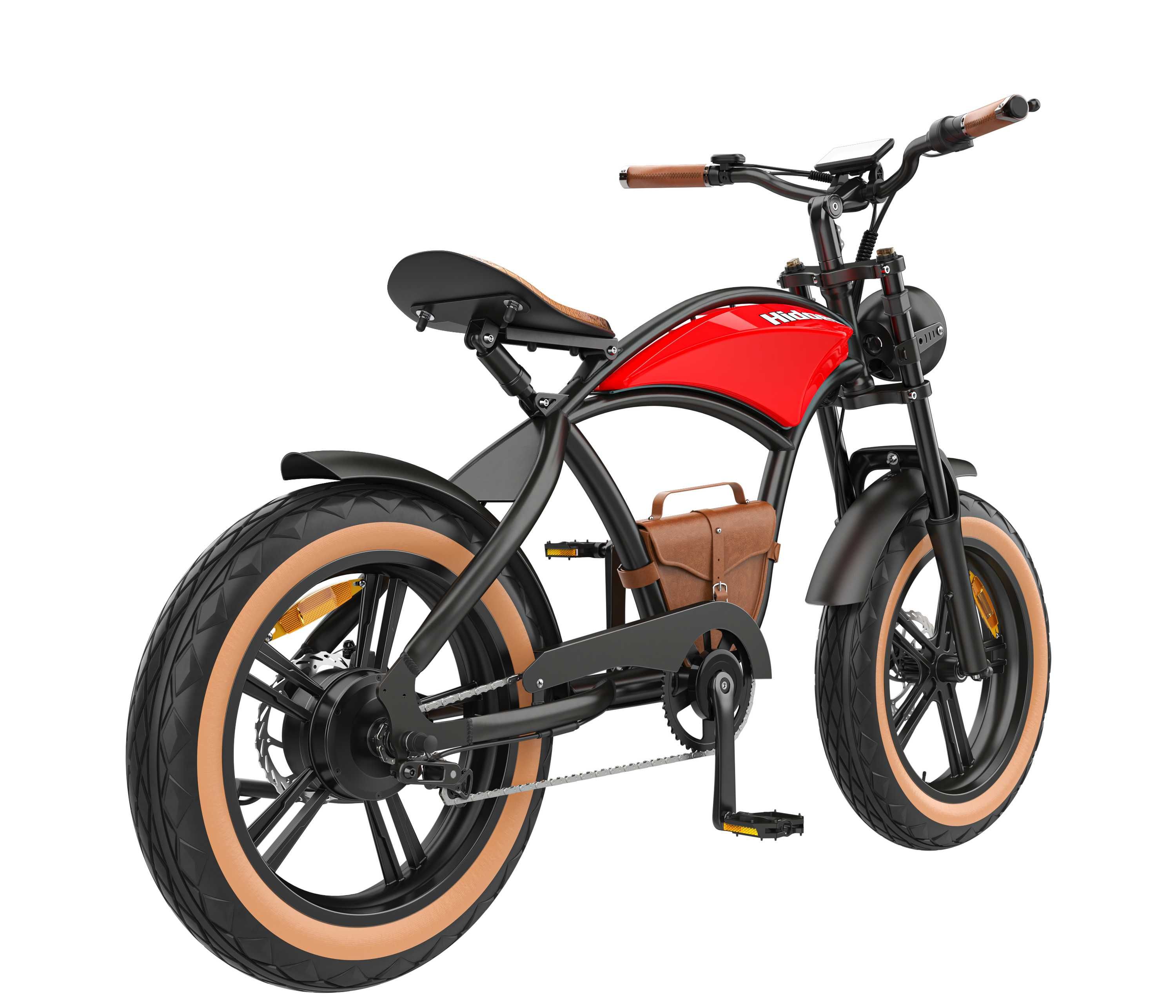 Електрически велосипед Hidoes B10 1000W, 13Ah/48V, 20"