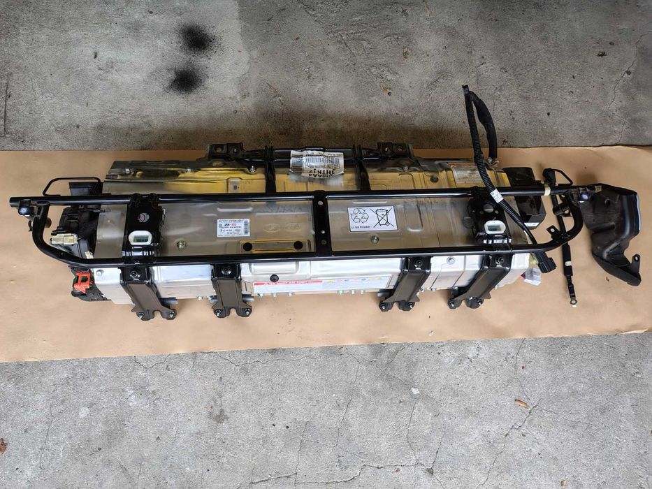 Хибридна батерия за хюндай 1.6-2021