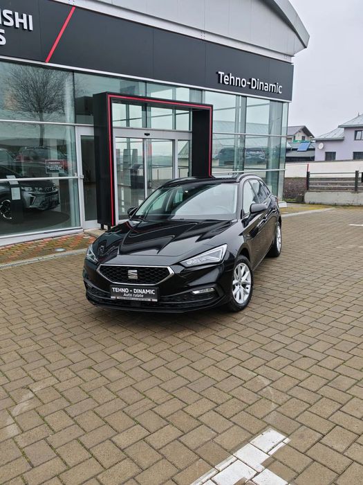 Seat Leon Seat Leon Sportstourer Style Edition 2.0TDI DSG - 2022 - 103.258KM