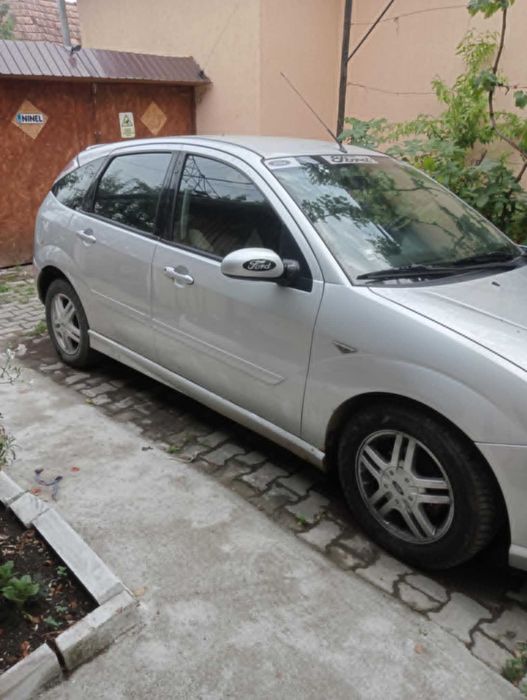 ford focus fara ITP SI ASIGURARE