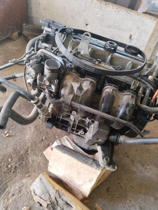 Motor seat cordoba 1.4 16v cod AUA