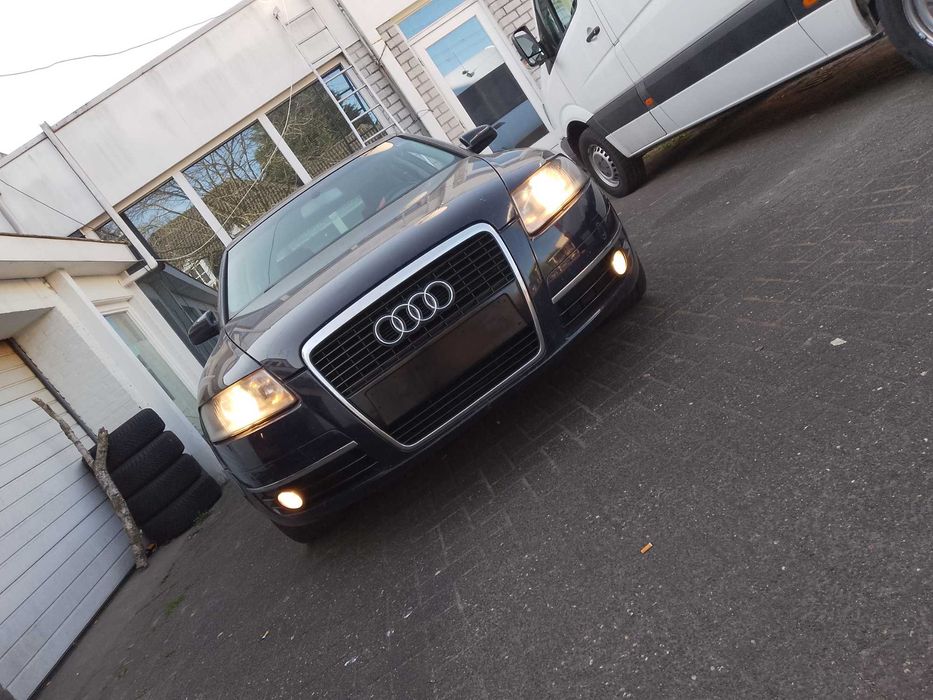 Vând audi A6 2.4 v6