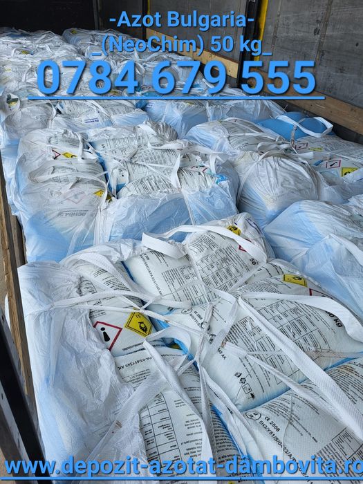 Azot de Târgu Mureș 33,5 %  N