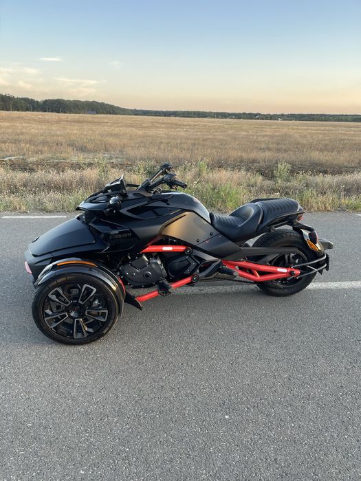 Can-Am Spyder F3S 2024