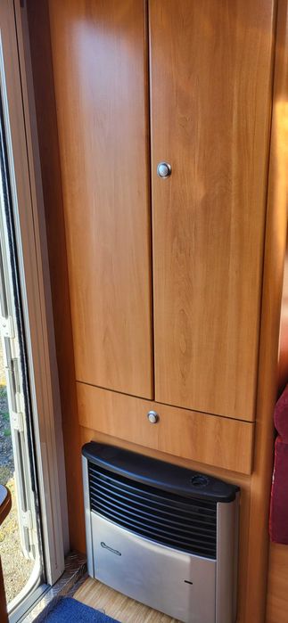 Каравана Hymer Eriba Nova 435