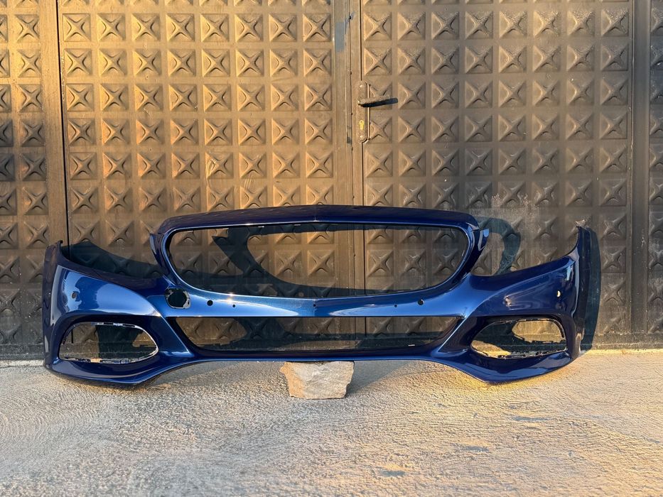 Предна броня за Mercedes C клас W205