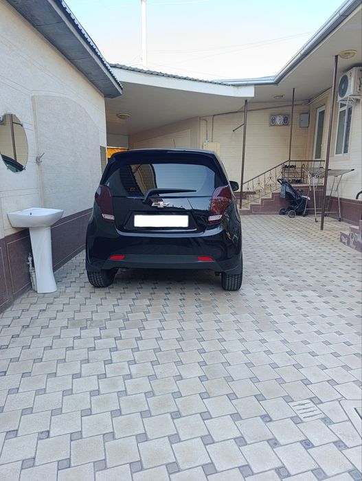 Chevrolet Spark, 2 позиция